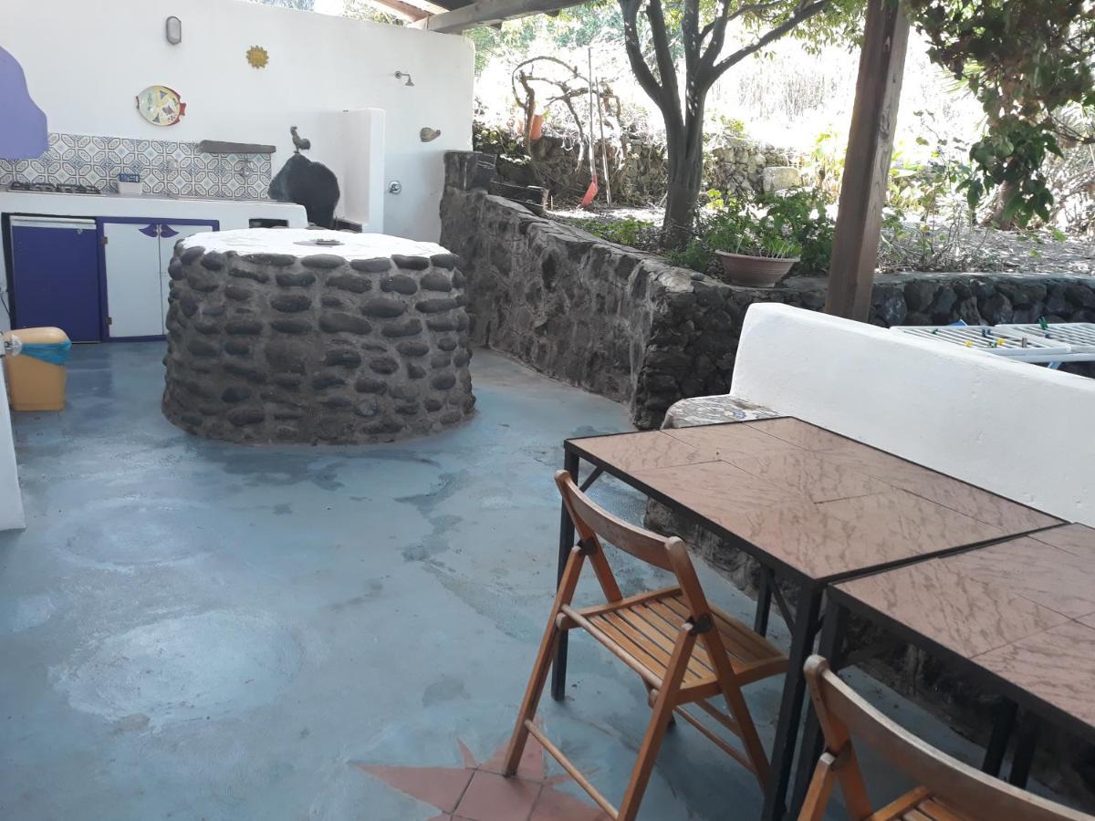 Stromboliparadise Piscita Εξωτερικό φωτογραφία
