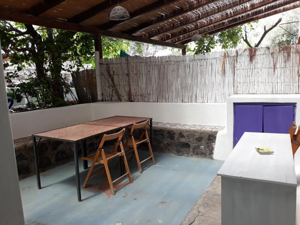 Stromboliparadise Piscita Εξωτερικό φωτογραφία