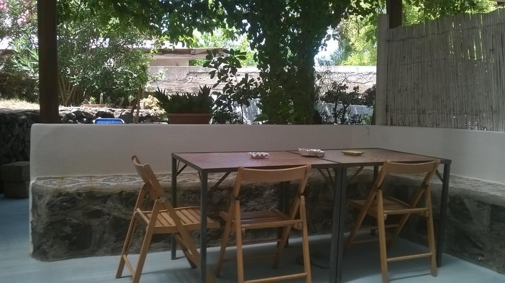 Stromboliparadise Piscita Εξωτερικό φωτογραφία