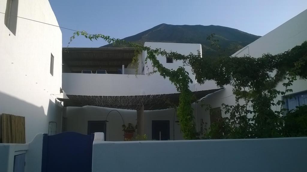 Stromboliparadise Piscita Εξωτερικό φωτογραφία